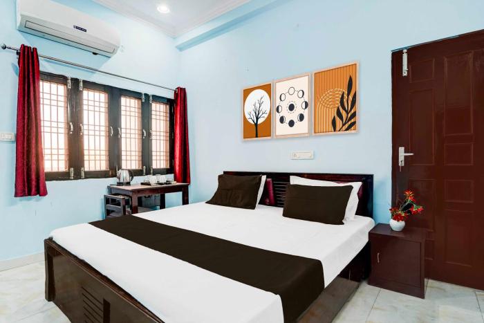 super hotel o garden view vrindavan lucknow