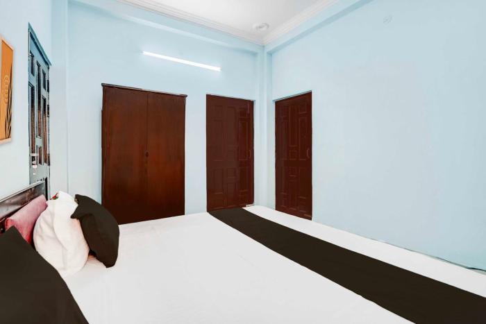 super hotel o garden view vrindavan lucknow