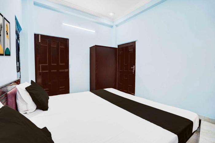 super hotel o garden view vrindavan lucknow