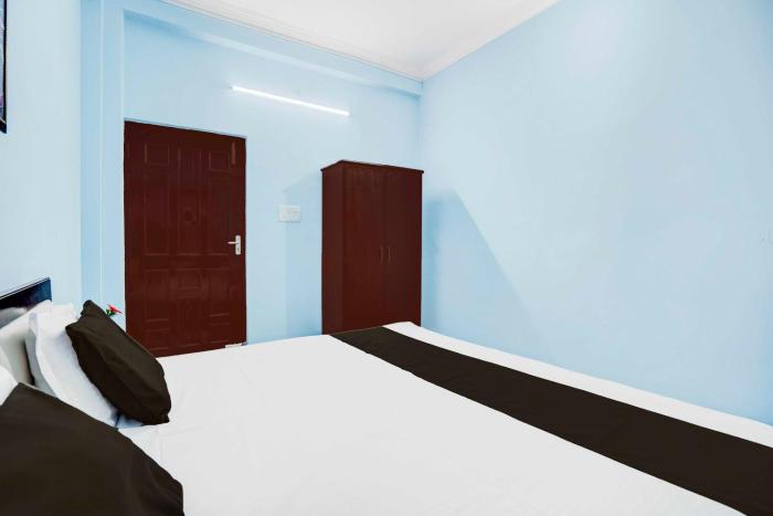 super hotel o garden view vrindavan lucknow