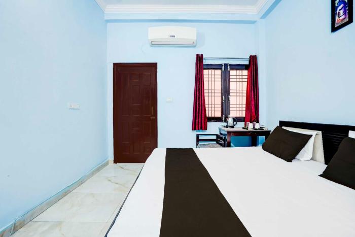 super hotel o garden view vrindavan lucknow