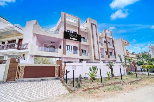 super hotel o garden view vrindavan lucknow