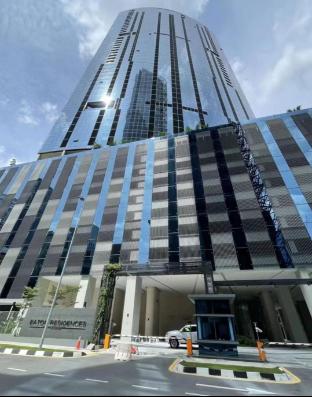 klcc eaton residence by wm
