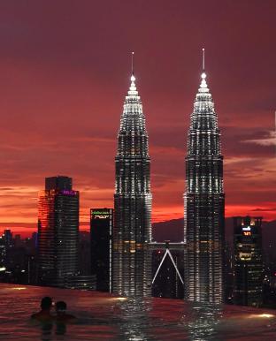 klcc eaton residence by wm