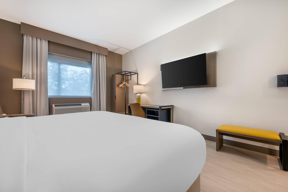 comfort inn and suites