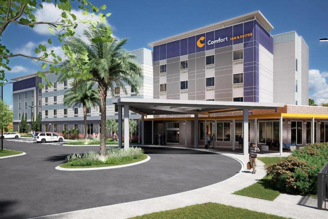 comfort inn and suites