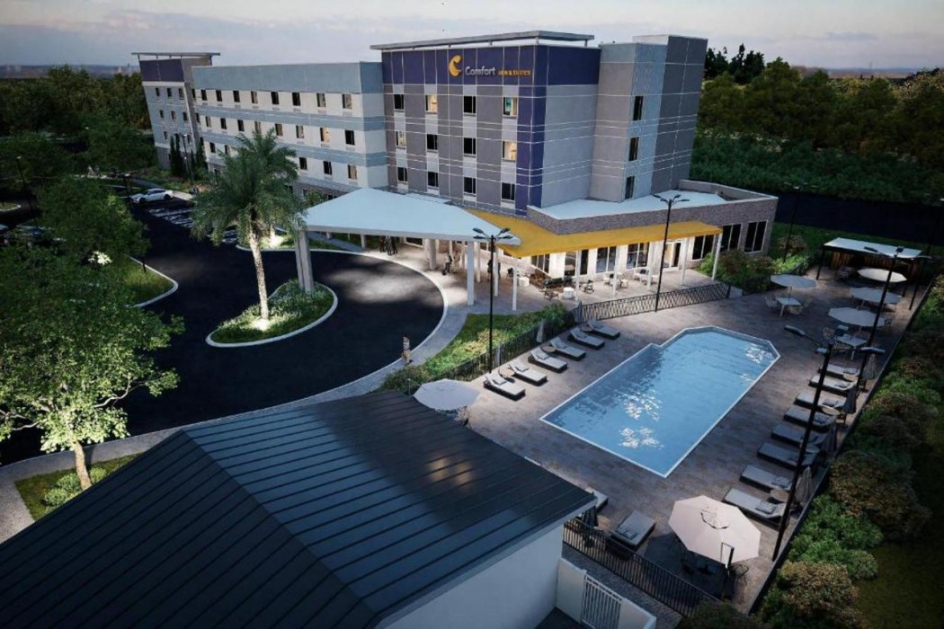 comfort inn and suites