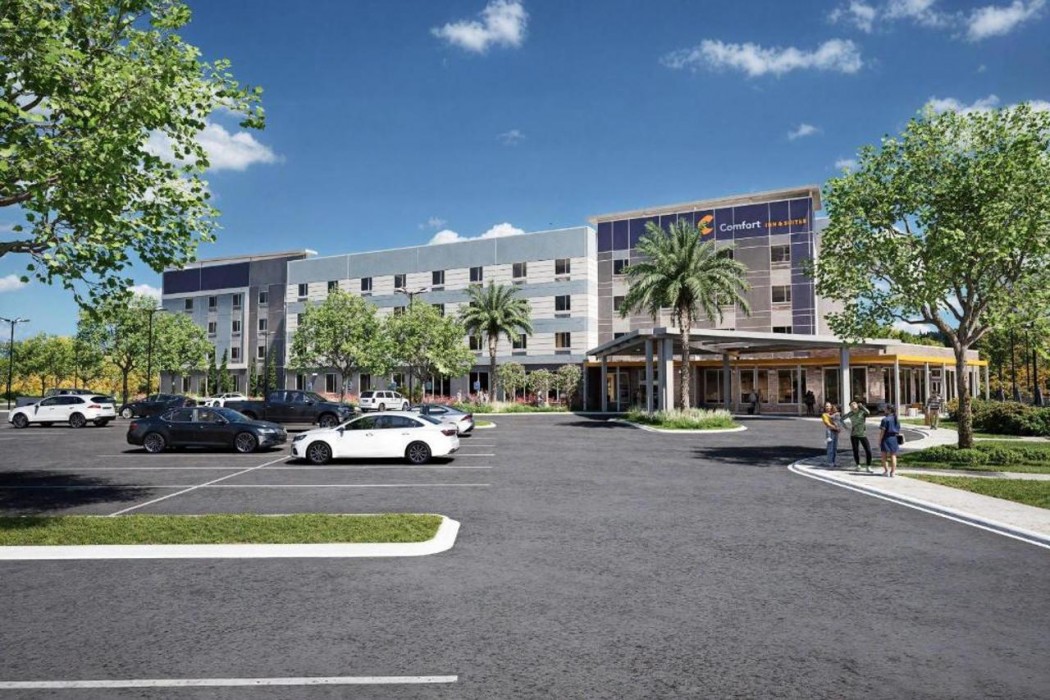 comfort inn and suites