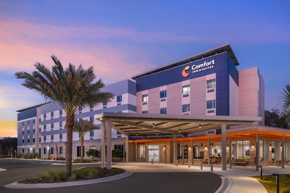 comfort inn and suites