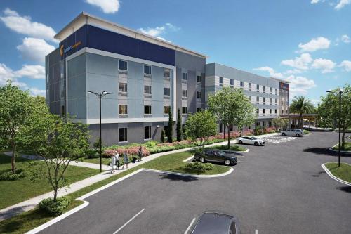 comfort inn and suites