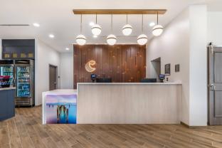 comfort inn and suites