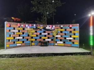 nisarg camping pods