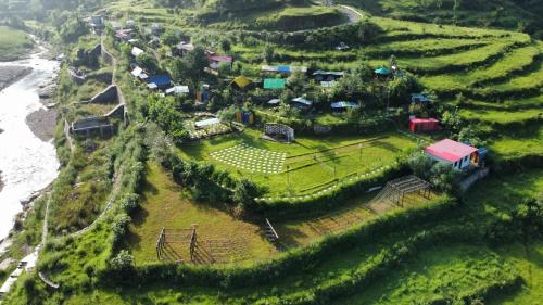 Nisarg Camping Pods,,3 star