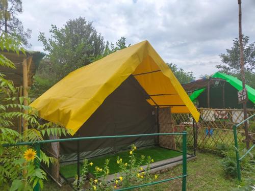 Nisarg Camping Pods,,3 star