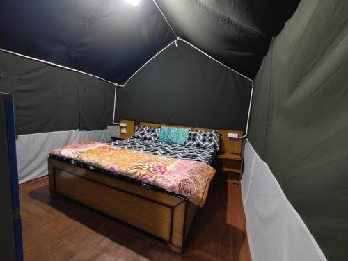 nisarg camping pods