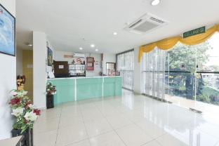 hotel o melaka near aeon shopping centre formerly formosa