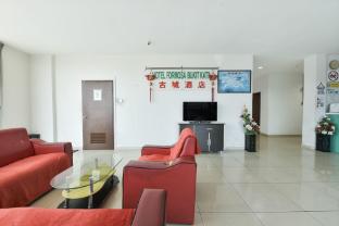 hotel o melaka near aeon shopping centre formerly formosa