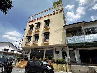 hotel o melaka near aeon shopping centre formerly formosa