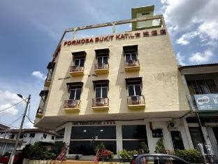 hotel o melaka near aeon shopping centre formerly formosa