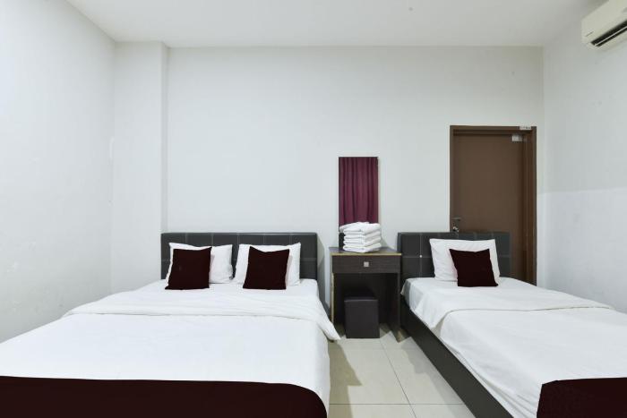 hotel o melaka near aeon shopping centre formerly formosa