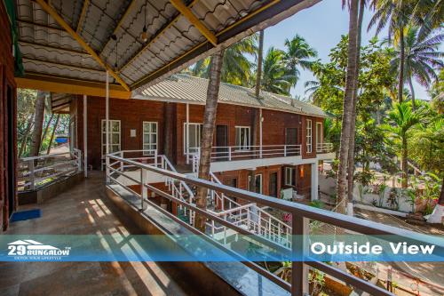 pool stay at alibaug by 29 bungalow