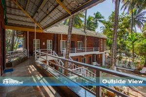 pool stay at alibaug by 29 bungalow