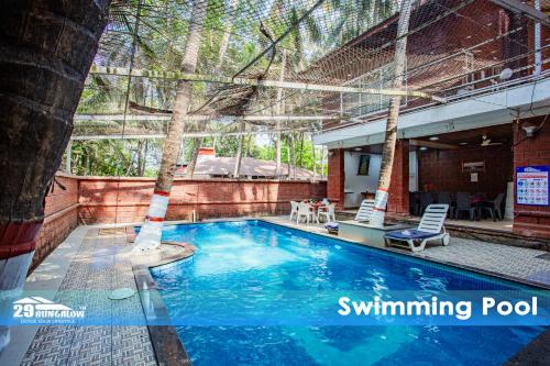 pool stay at alibaug by 29 bungalow