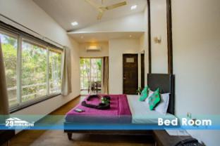 pool stay at alibaug by 29 bungalow