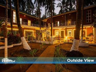 pool stay at alibaug by 29 bungalow