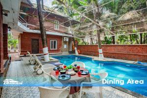 pool stay at alibaug by 29 bungalow