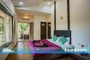 pool stay at alibaug by 29 bungalow