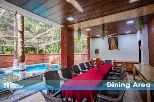 Pool Stay At Alibaug By 29 Bungalow,,5 star