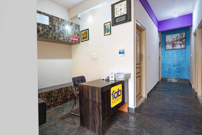 via la palma residency