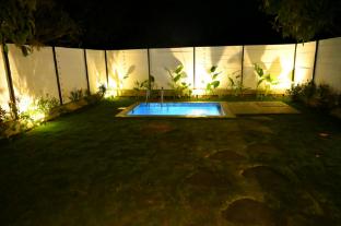 aura farms private pool cottages