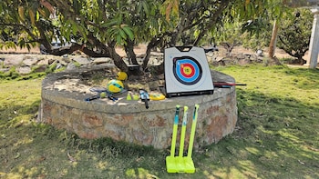 aura farms private pool cottages