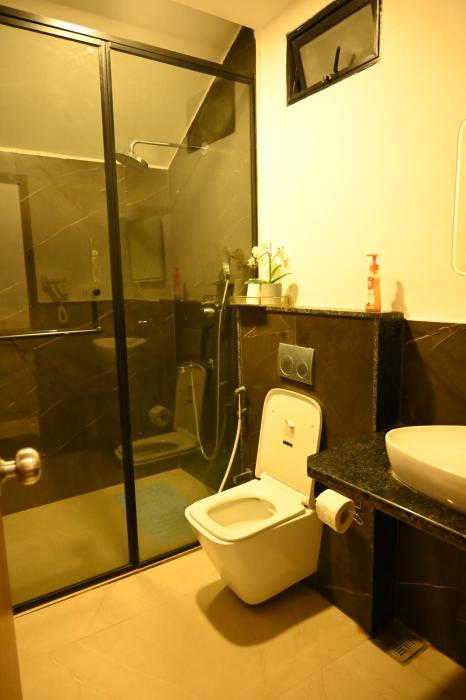 aura farms private pool cottages