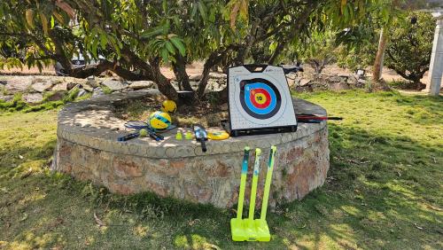 aura farms private pool cottages