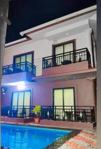 rihan goa holiday homes
