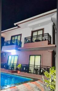 rihan goa holiday homes