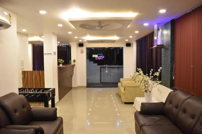 rihan goa holiday homes