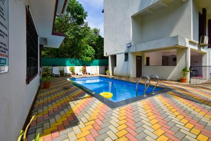 rihan goa holiday homes