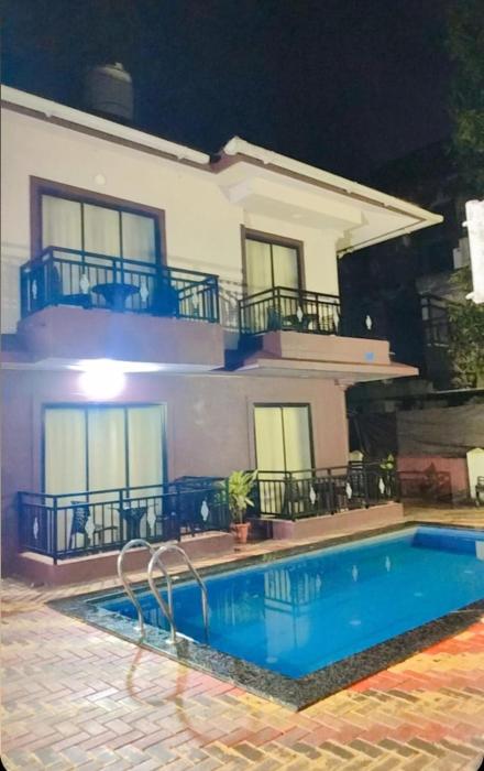 rihan goa holiday homes