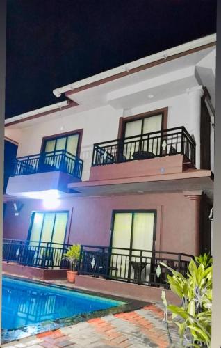 rihan goa holiday homes