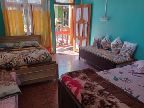 anjana homestay