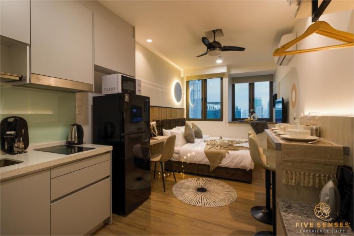 riveria signature suites kl sentral