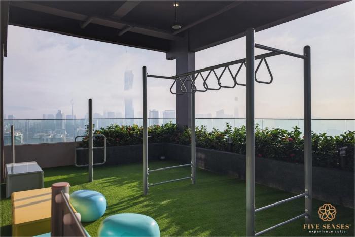 riveria signature suites kl sentral