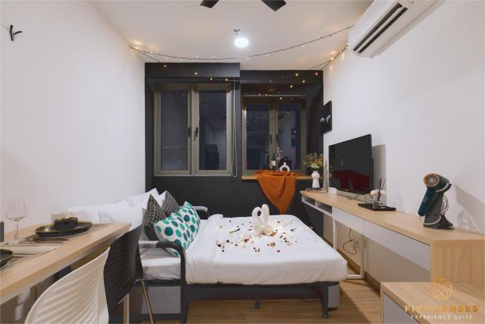 riveria signature suites kl sentral