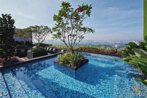 Riveria Signature Suites, Kl Sentral ,,5 star