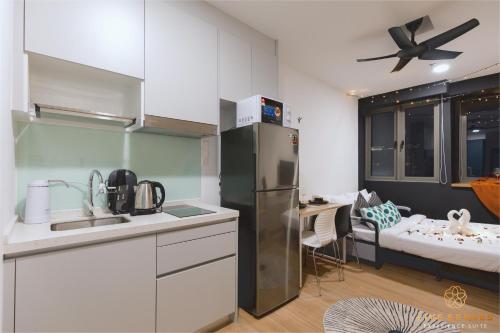 riveria signature suites kl sentral