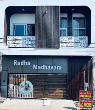 radha madhavam luxurious boutique stay